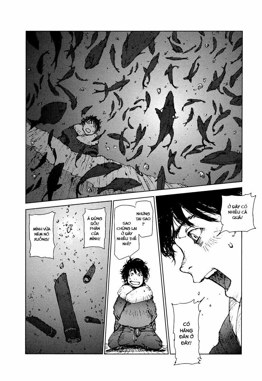 Survival – Shounen S No Kiroku Chapter 27 - Trang 2