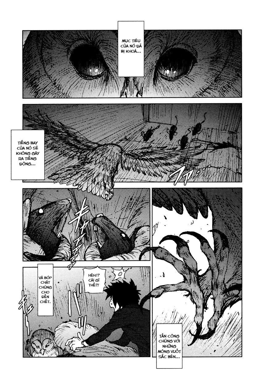 Survival – Shounen S No Kiroku Chapter 25 - Trang 2