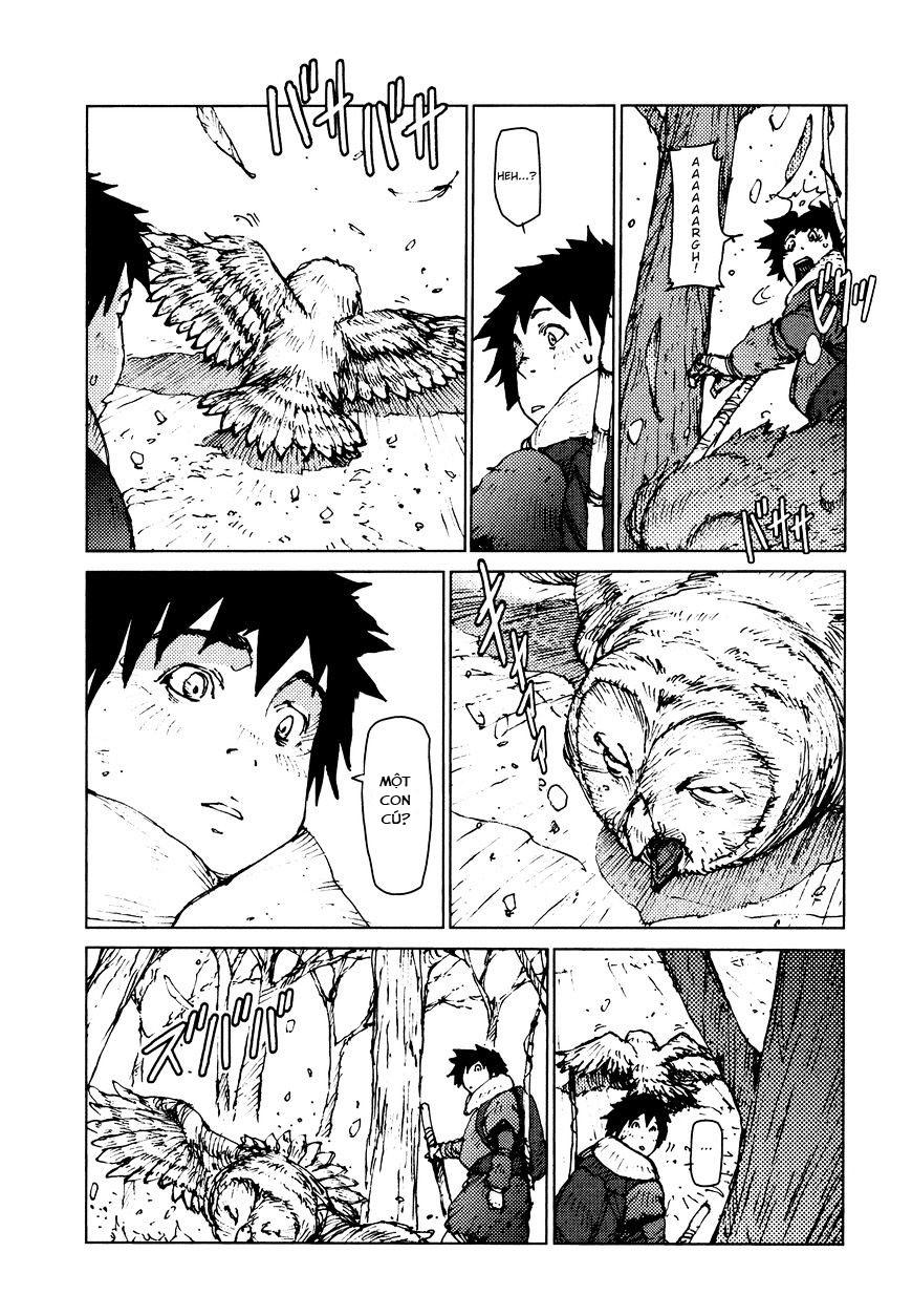 Survival – Shounen S No Kiroku Chapter 24 - Trang 2