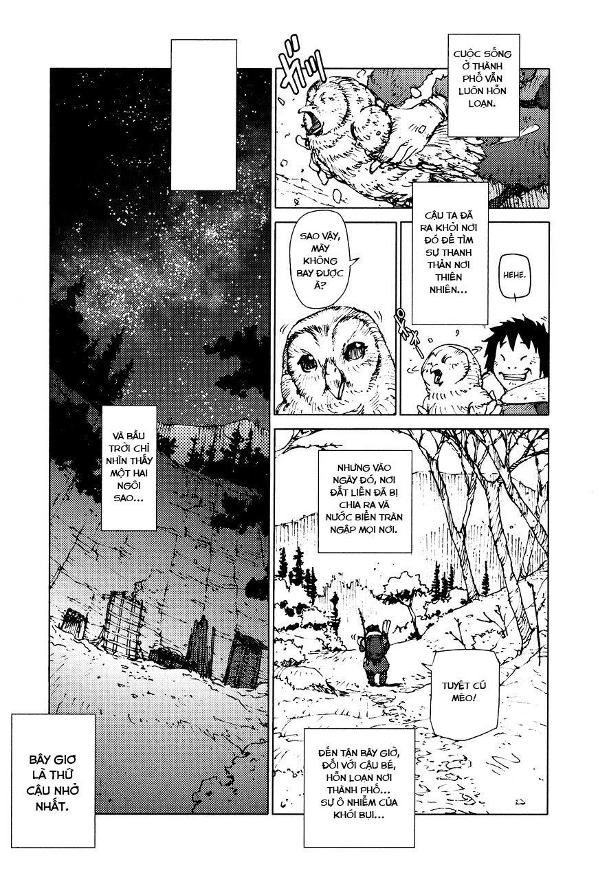 Survival – Shounen S No Kiroku Chapter 24 - Trang 2