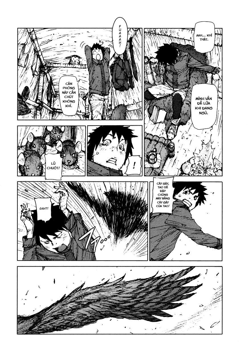 Survival – Shounen S No Kiroku Chapter 24 - Trang 2