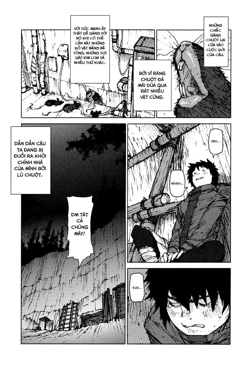 Survival – Shounen S No Kiroku Chapter 23 - Trang 2