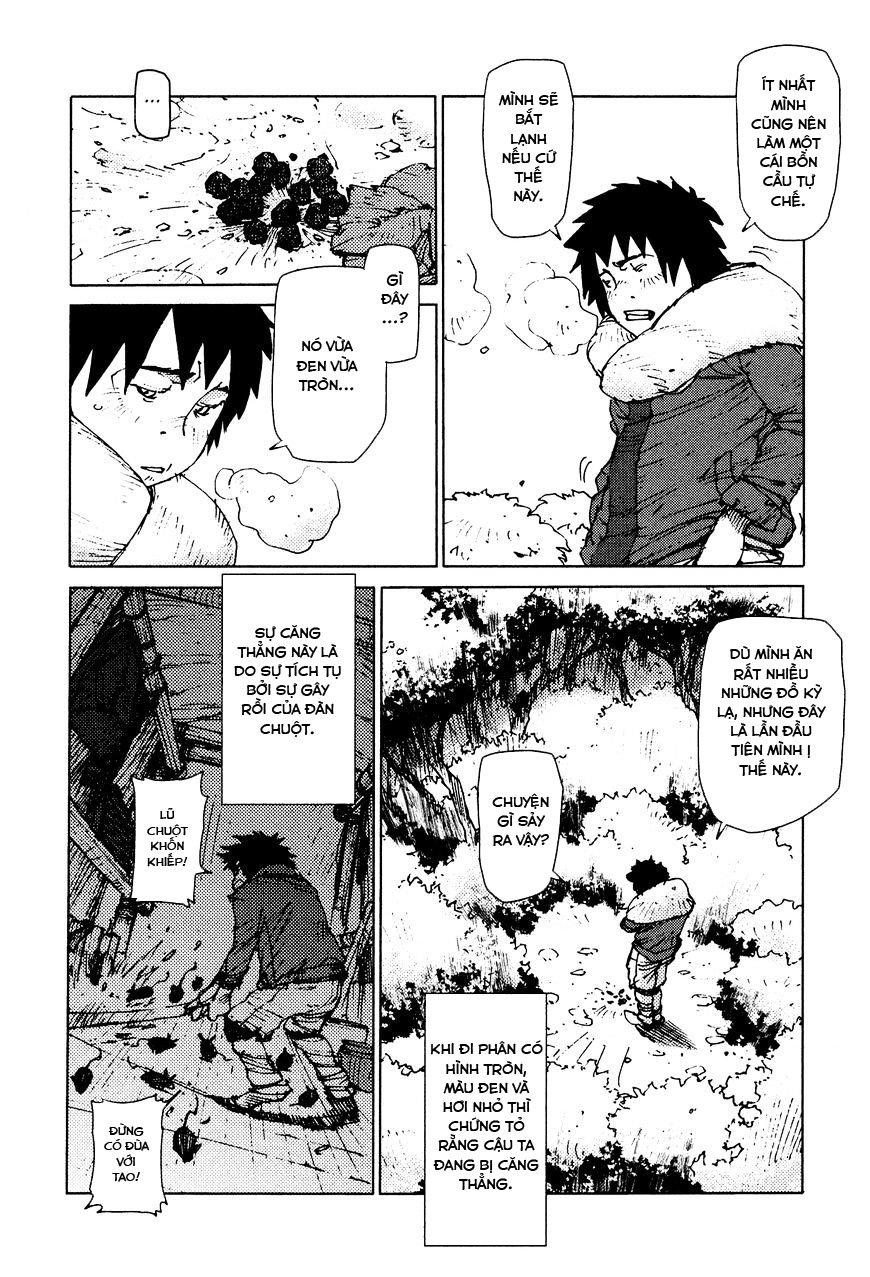 Survival – Shounen S No Kiroku Chapter 22 - Trang 2