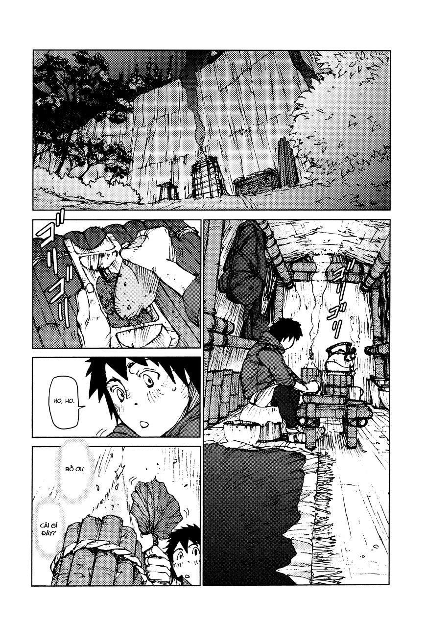 Survival – Shounen S No Kiroku Chapter 22 - Trang 2