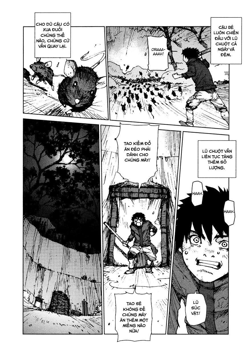 Survival – Shounen S No Kiroku Chapter 21 - Trang 2