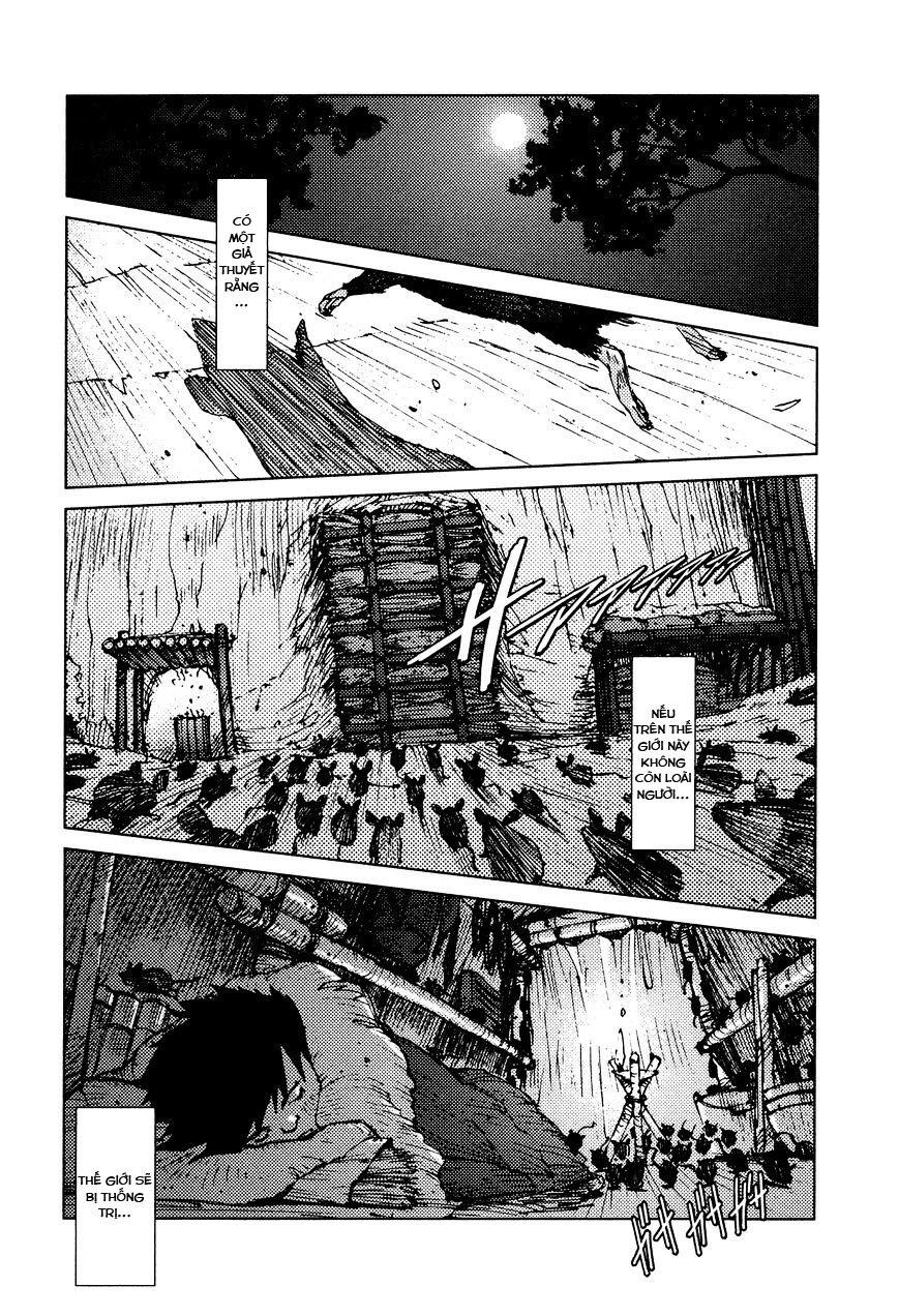 Survival – Shounen S No Kiroku Chapter 21 - Trang 2