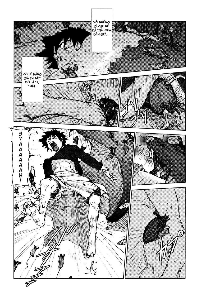 Survival – Shounen S No Kiroku Chapter 21 - Trang 2