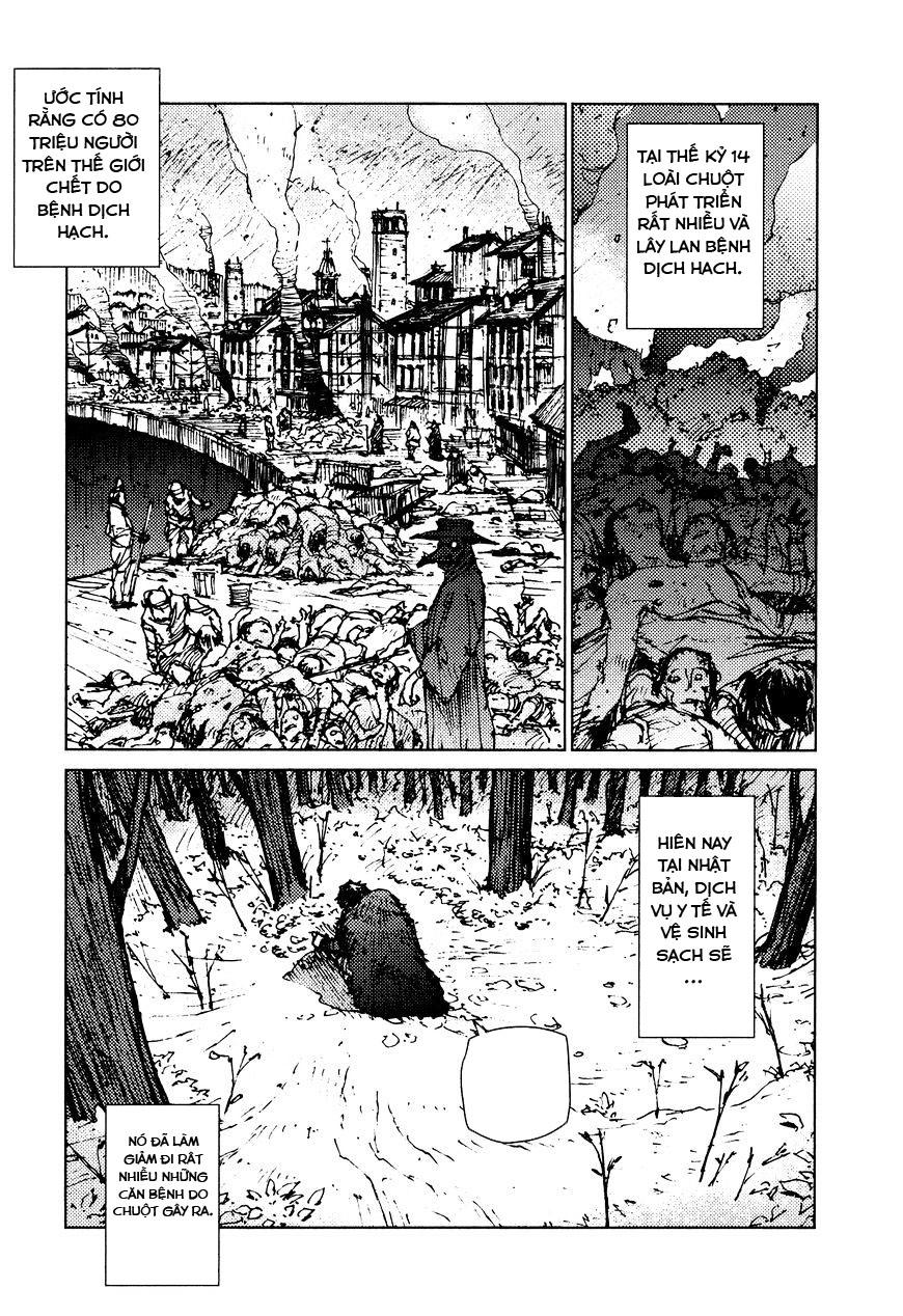 Survival – Shounen S No Kiroku Chapter 21 - Trang 2