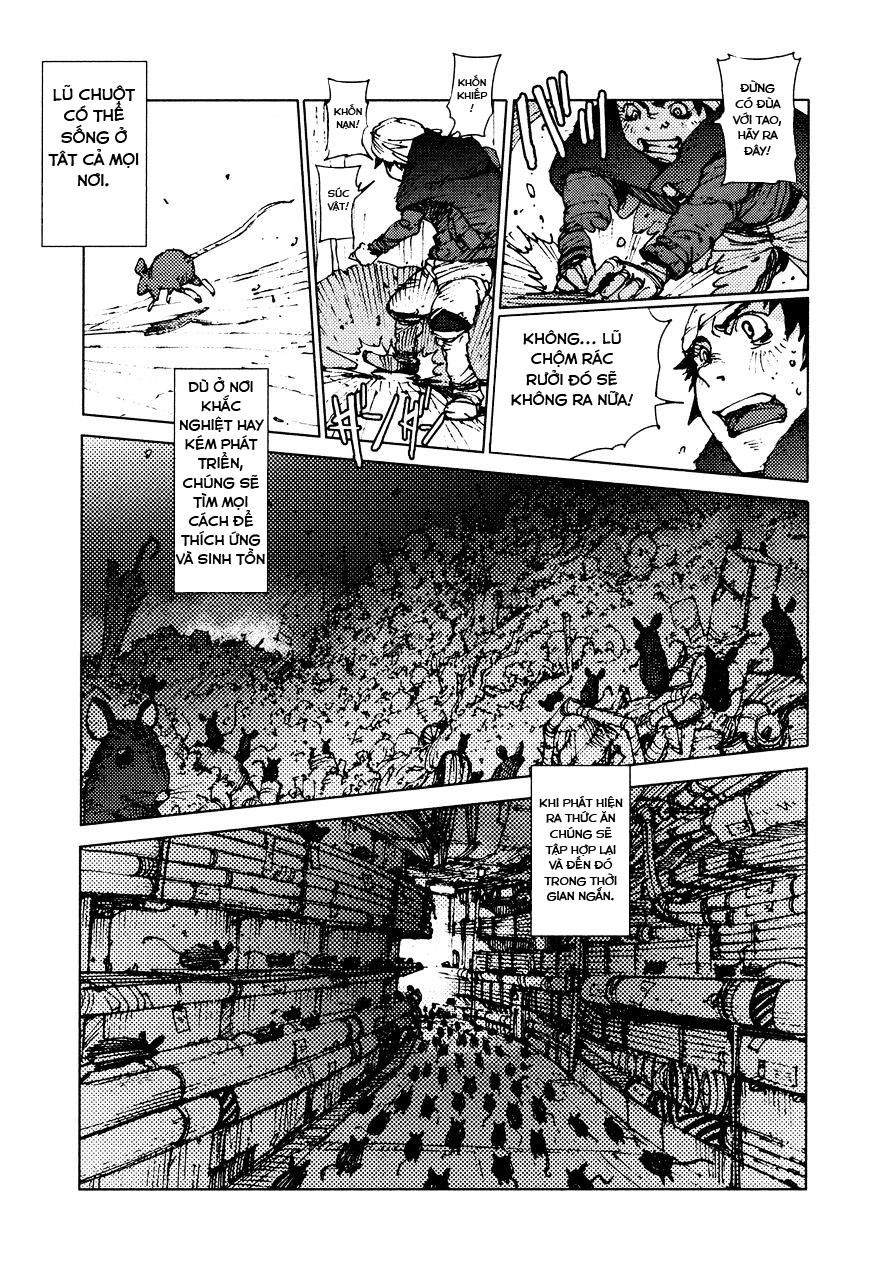 Survival – Shounen S No Kiroku Chapter 20 - Trang 2