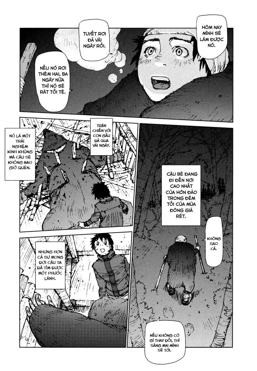 Survival – Shounen S No Kiroku Chapter 19 - Trang 2