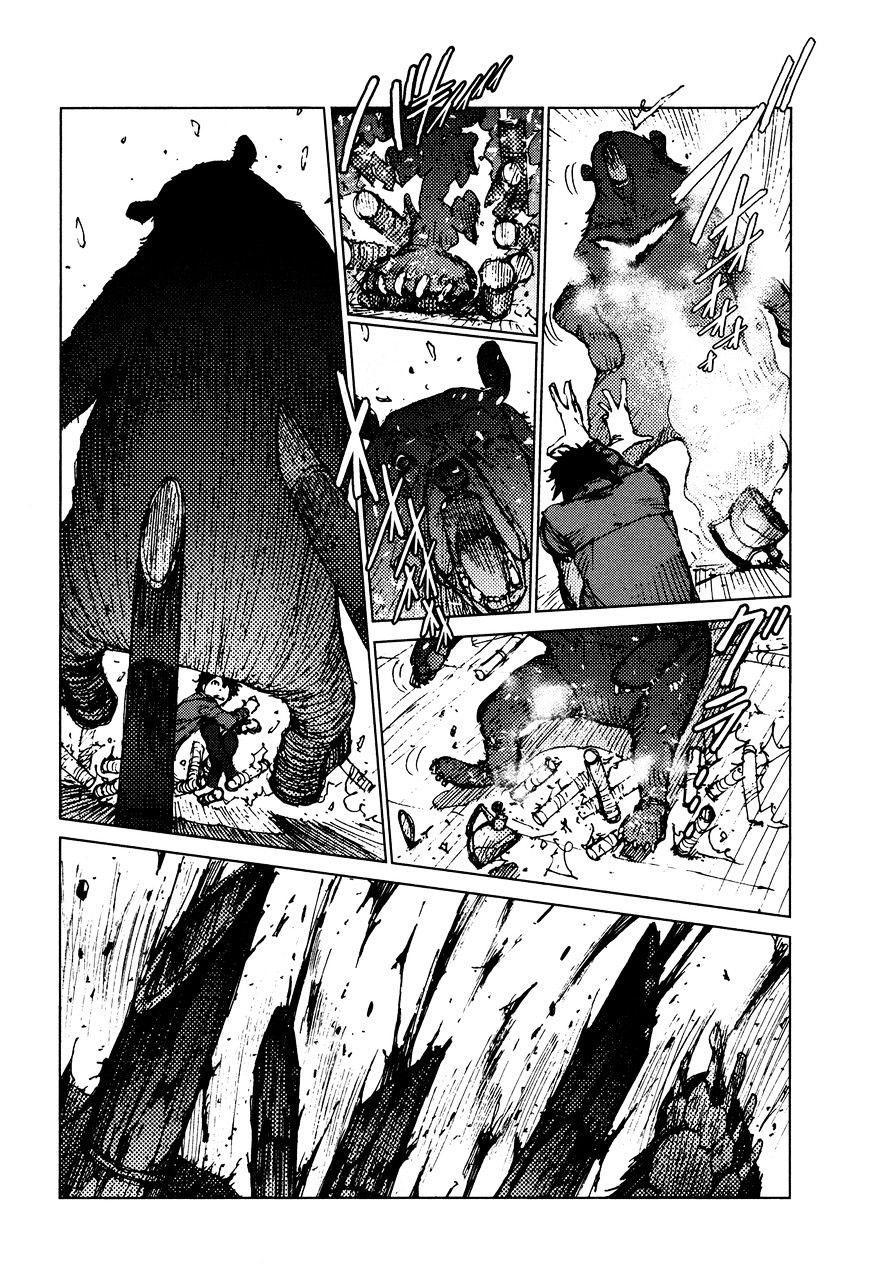 Survival – Shounen S No Kiroku Chapter 18 - Trang 2