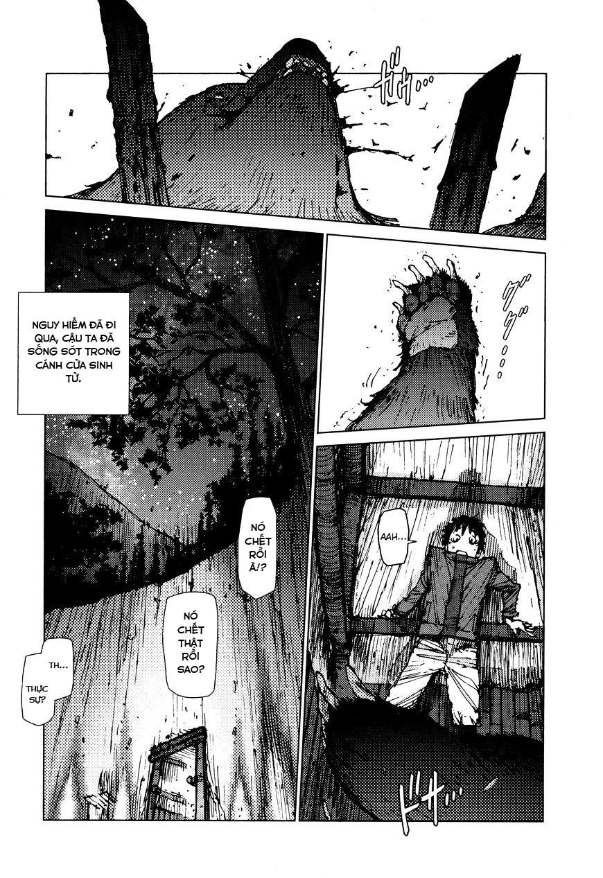 Survival – Shounen S No Kiroku Chapter 18 - Trang 2