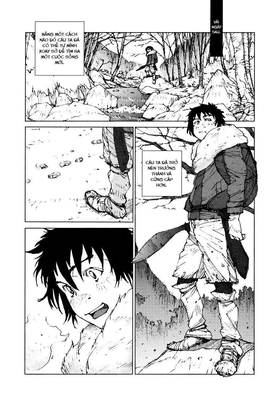 Survival – Shounen S No Kiroku Chapter 16 - Trang 2