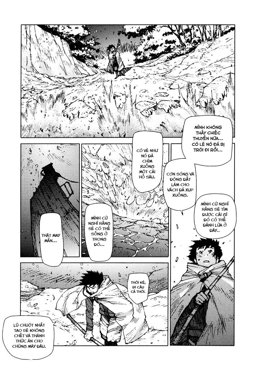 Survival – Shounen S No Kiroku Chapter 15 - Trang 2