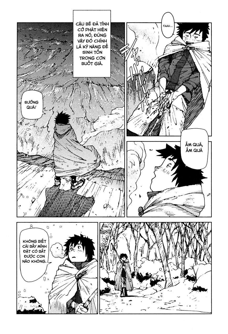 Survival – Shounen S No Kiroku Chapter 15 - Trang 2