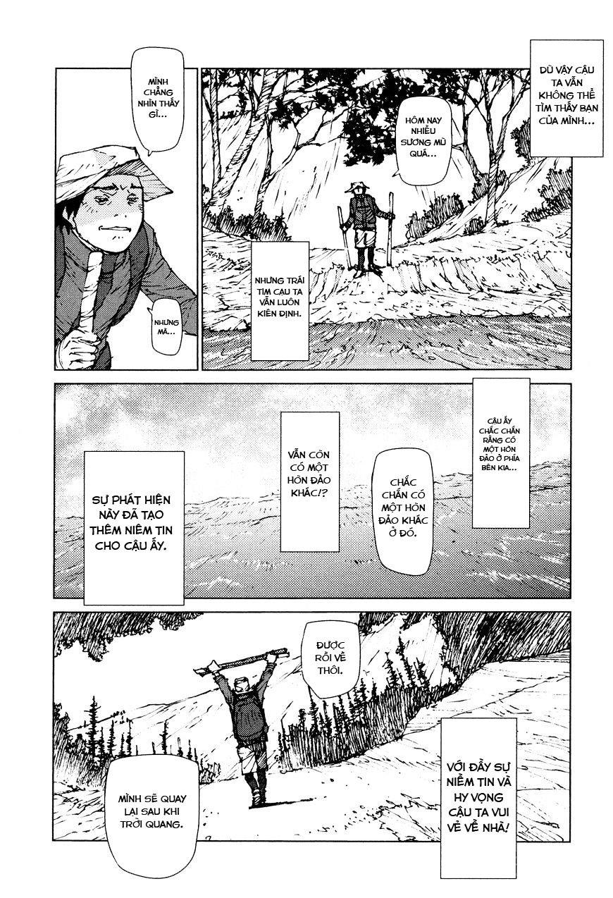 Survival – Shounen S No Kiroku Chapter 14 - Trang 2