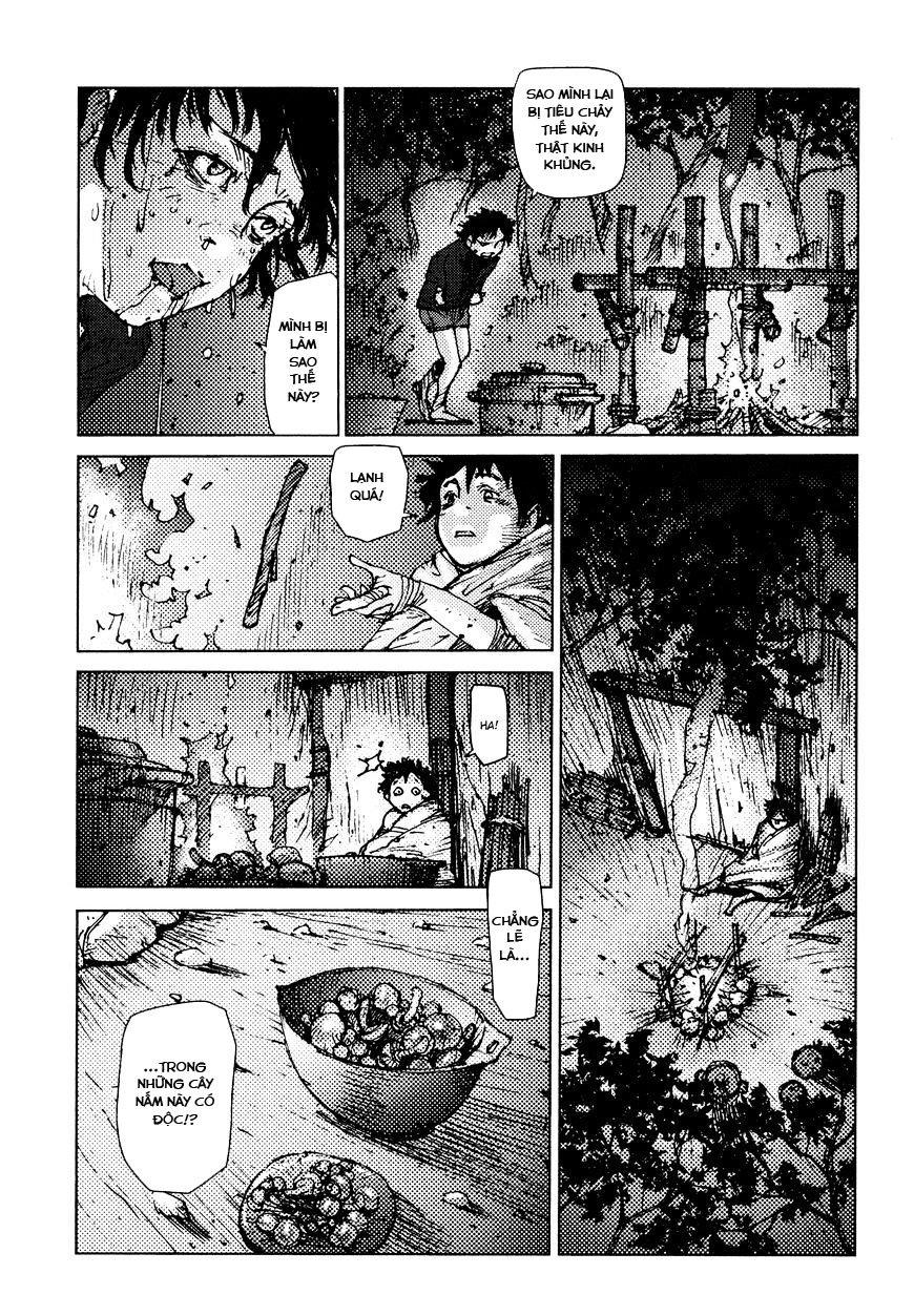 Survival – Shounen S No Kiroku Chapter 12 - Trang 2