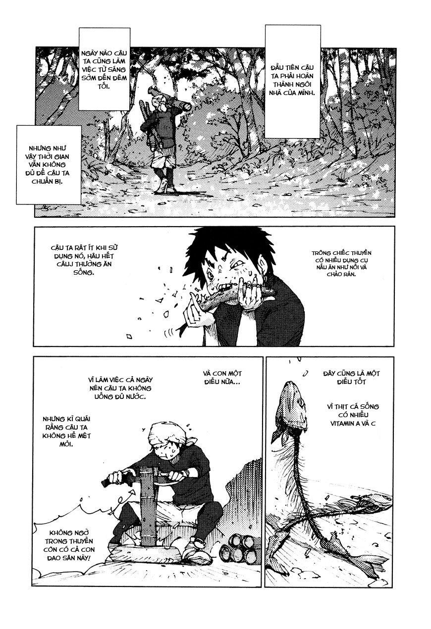 Survival – Shounen S No Kiroku Chapter 11 - Trang 2