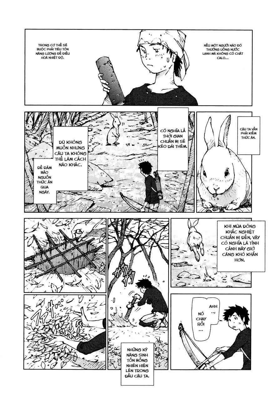 Survival – Shounen S No Kiroku Chapter 11 - Trang 2