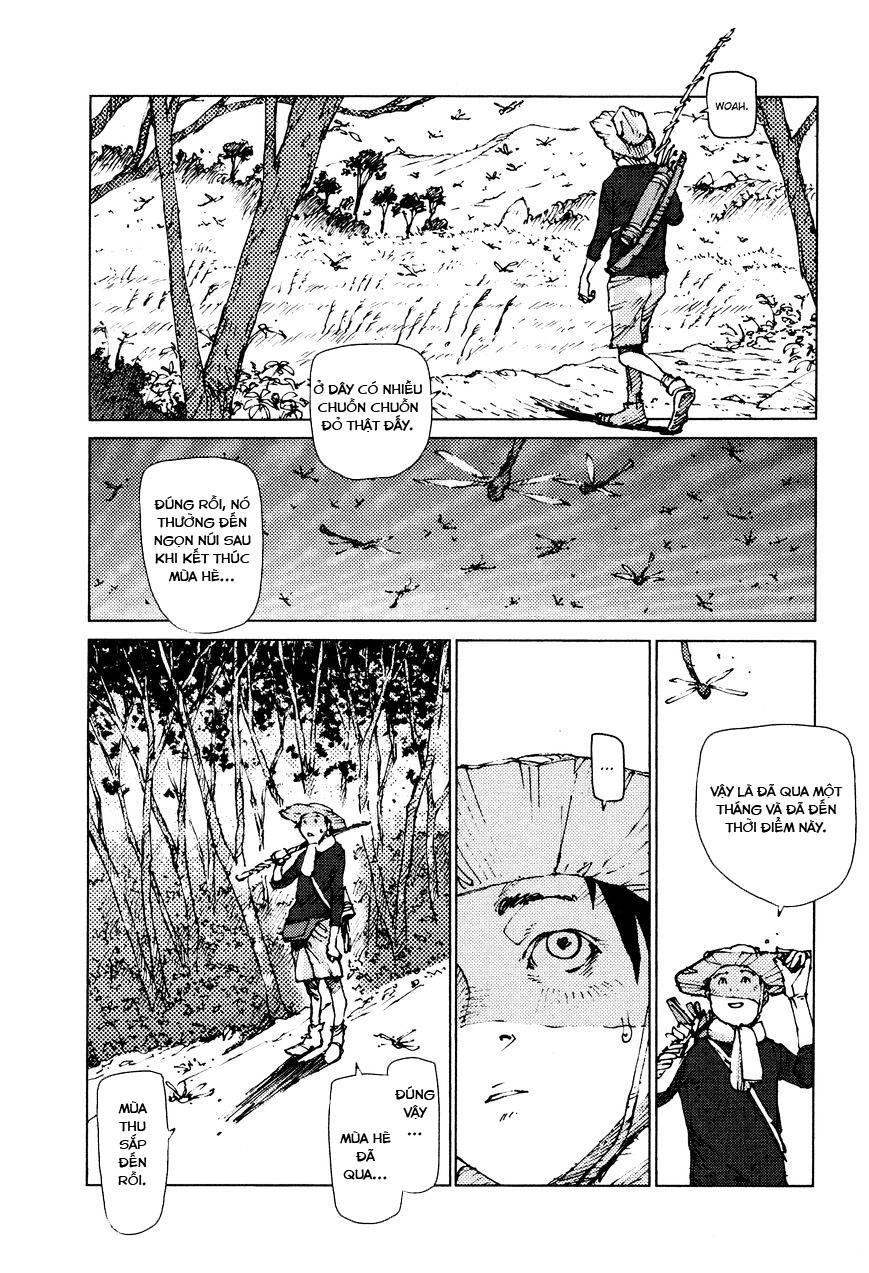 Survival – Shounen S No Kiroku Chapter 10 - Trang 2