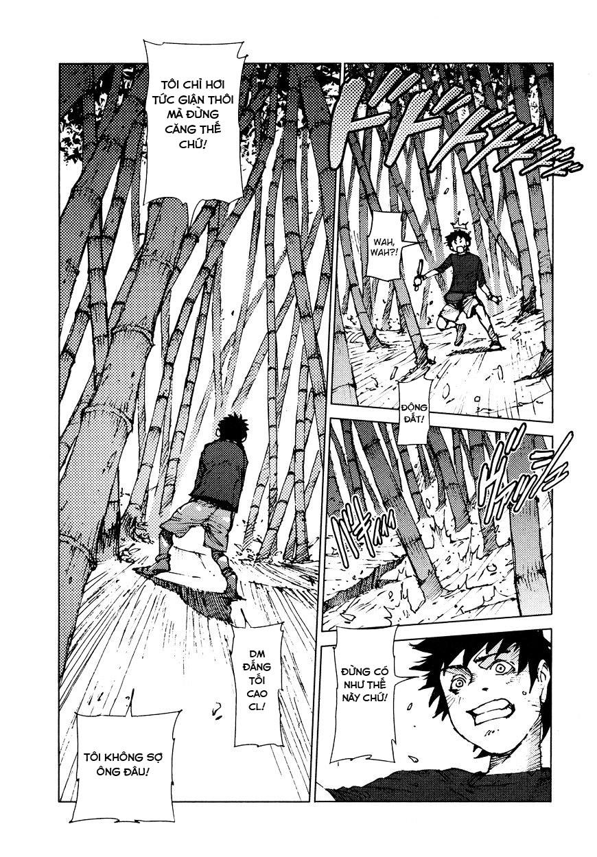 Survival – Shounen S No Kiroku Chapter 10 - Trang 2