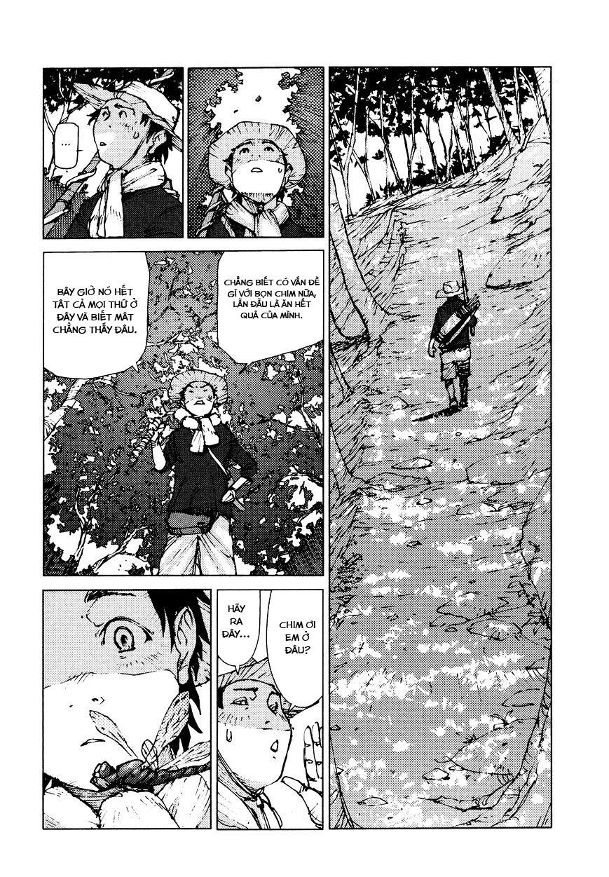 Survival – Shounen S No Kiroku Chapter 10 - Trang 2