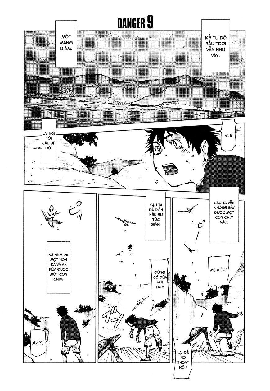 Survival – Shounen S No Kiroku Chapter 9 - Trang 2