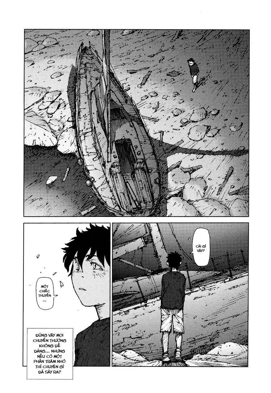 Survival – Shounen S No Kiroku Chapter 9 - Trang 2