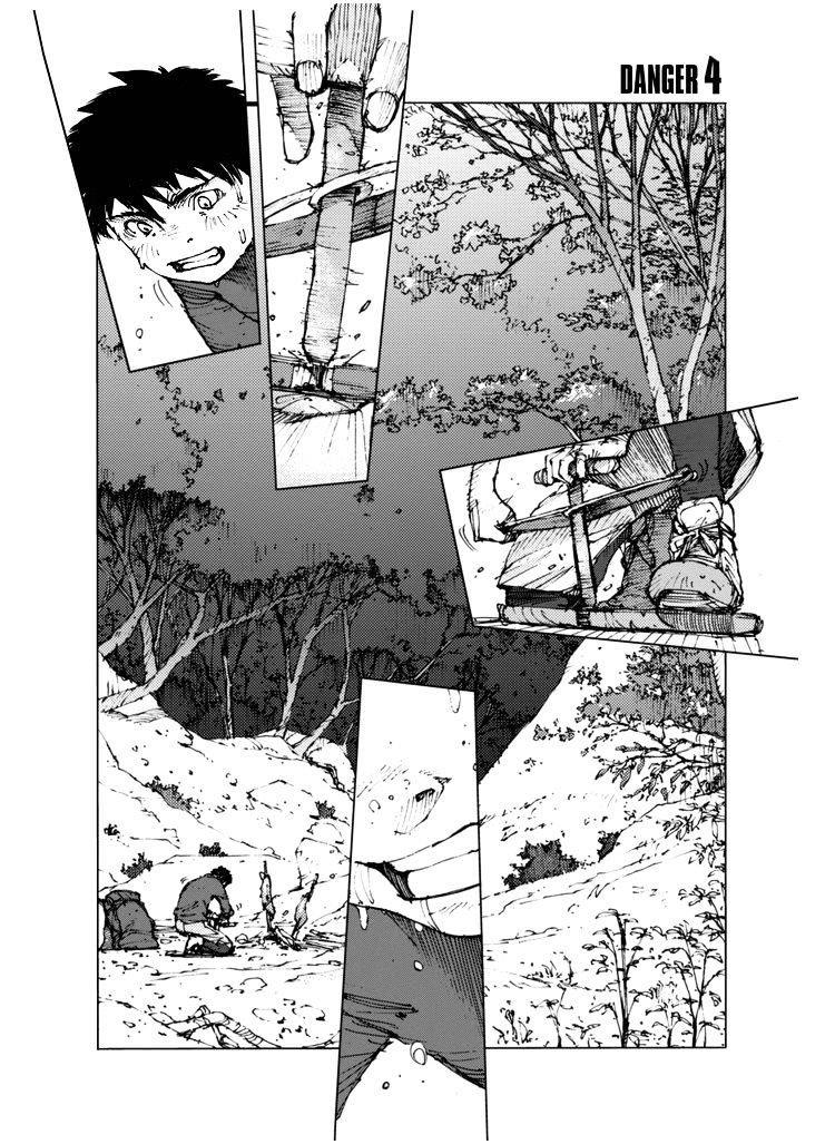 Survival – Shounen S No Kiroku Chapter 4 - Trang 2