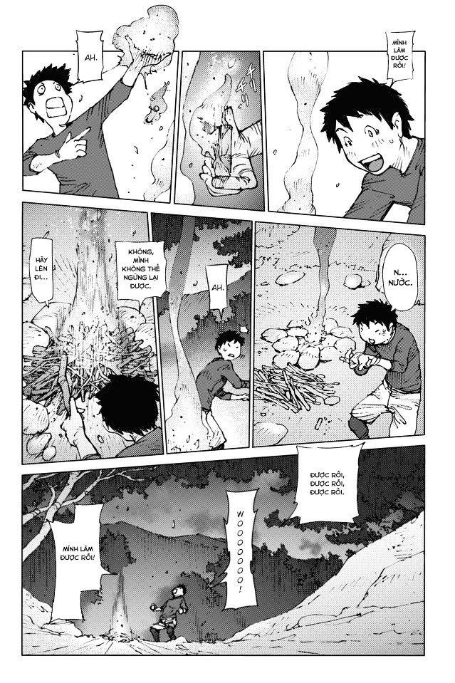 Survival – Shounen S No Kiroku Chapter 4 - Trang 2