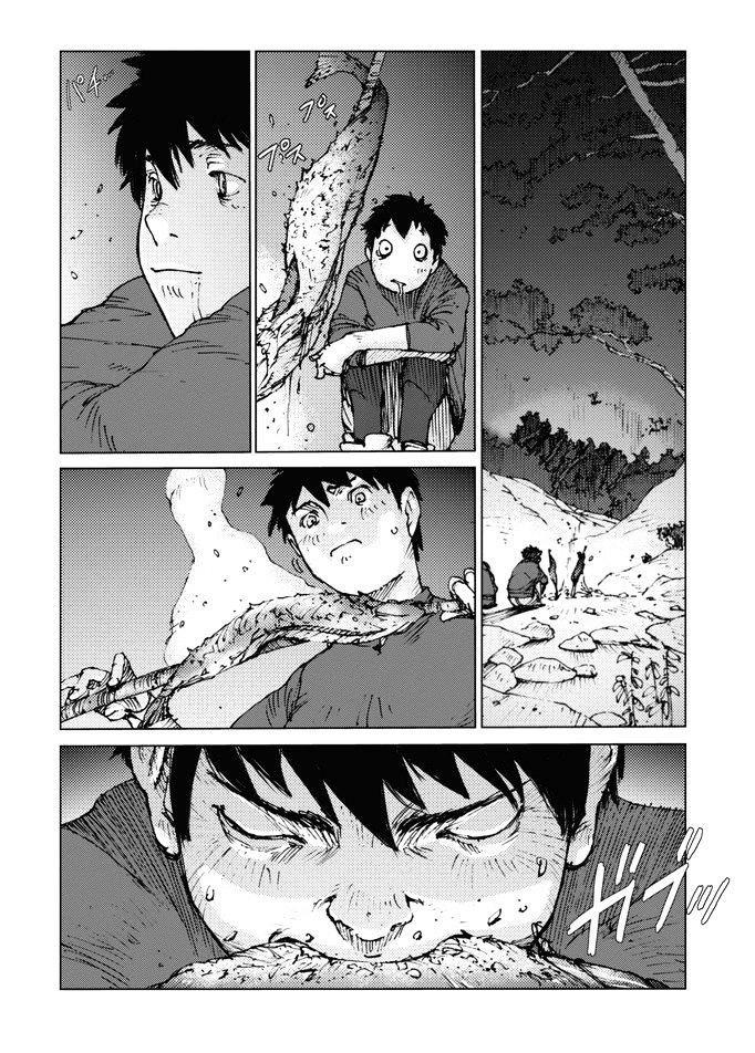 Survival – Shounen S No Kiroku Chapter 4 - Trang 2