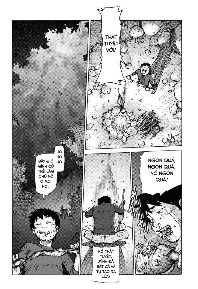 Survival – Shounen S No Kiroku Chapter 4 - Trang 2