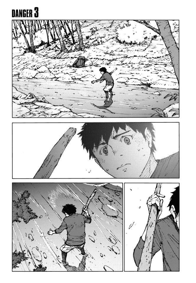 Survival – Shounen S No Kiroku Chapter 3 - Trang 2