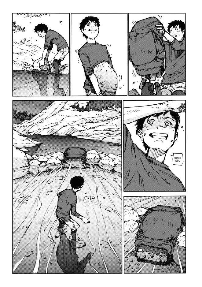 Survival – Shounen S No Kiroku Chapter 3 - Trang 2