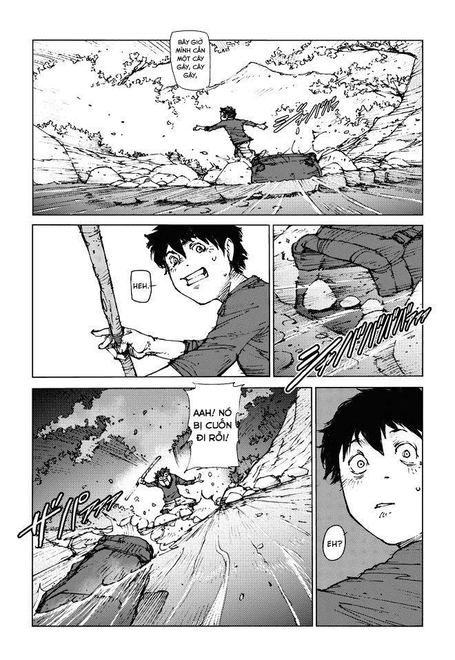 Survival – Shounen S No Kiroku Chapter 3 - Trang 2