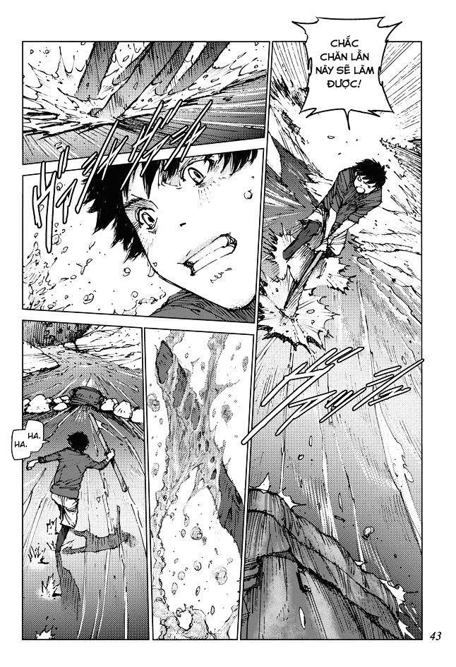 Survival – Shounen S No Kiroku Chapter 3 - Trang 2