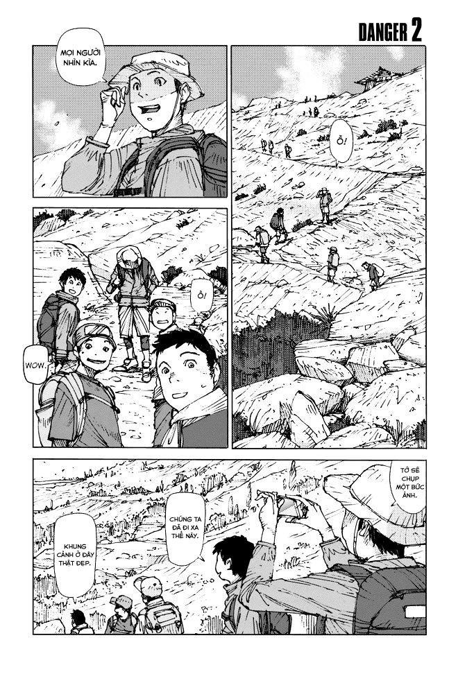 Survival – Shounen S No Kiroku Chapter 2 - Trang 2