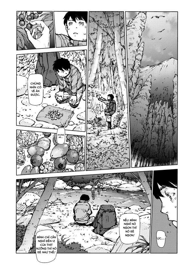 Survival – Shounen S No Kiroku Chapter 2 - Trang 2