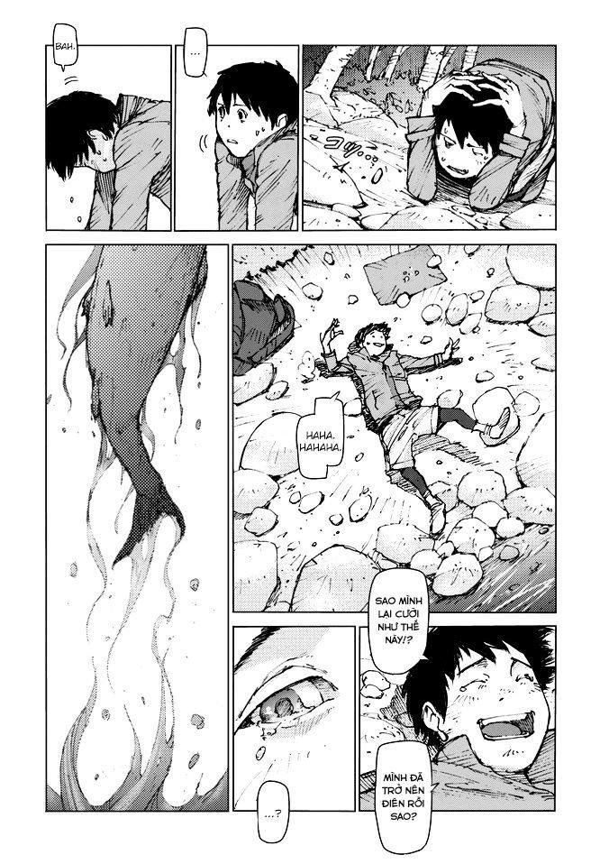 Survival – Shounen S No Kiroku Chapter 2 - Trang 2