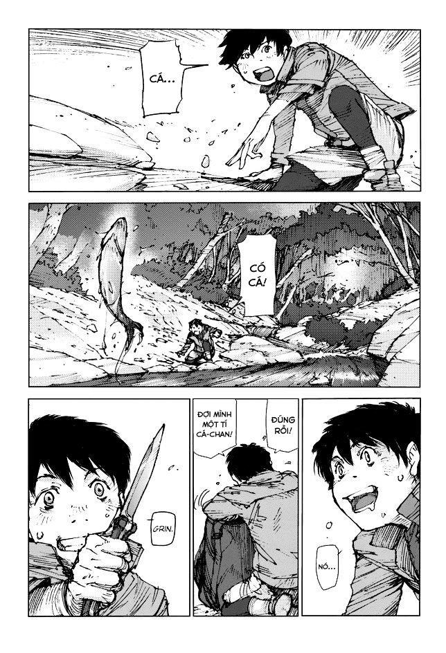 Survival – Shounen S No Kiroku Chapter 2 - Trang 2