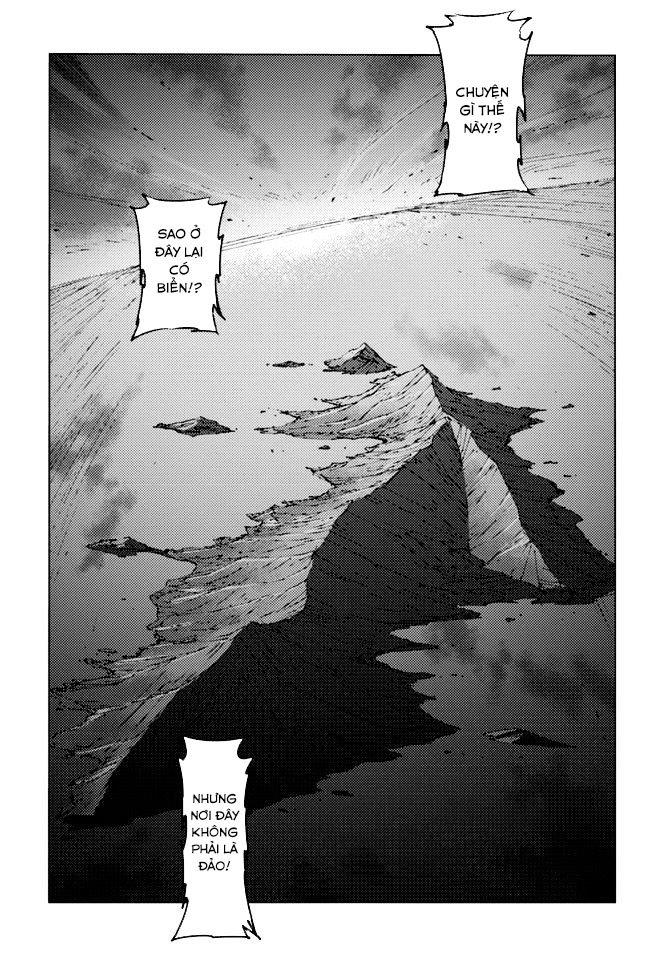 Survival – Shounen S No Kiroku Chapter 2 - Trang 2