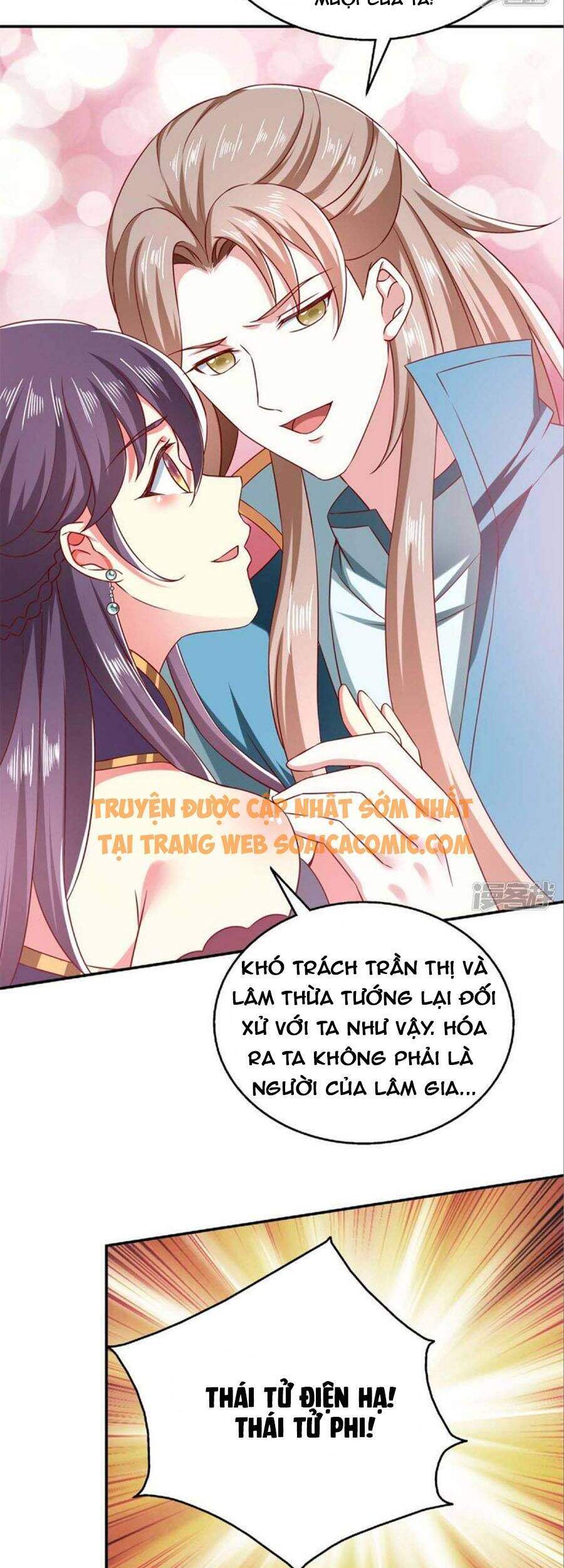 Ma Quân Bá Sủng: Thiên Tài Manh Bảo Cùng Phúc Hắc Mẫu Thân Chapter 63 - Trang 2