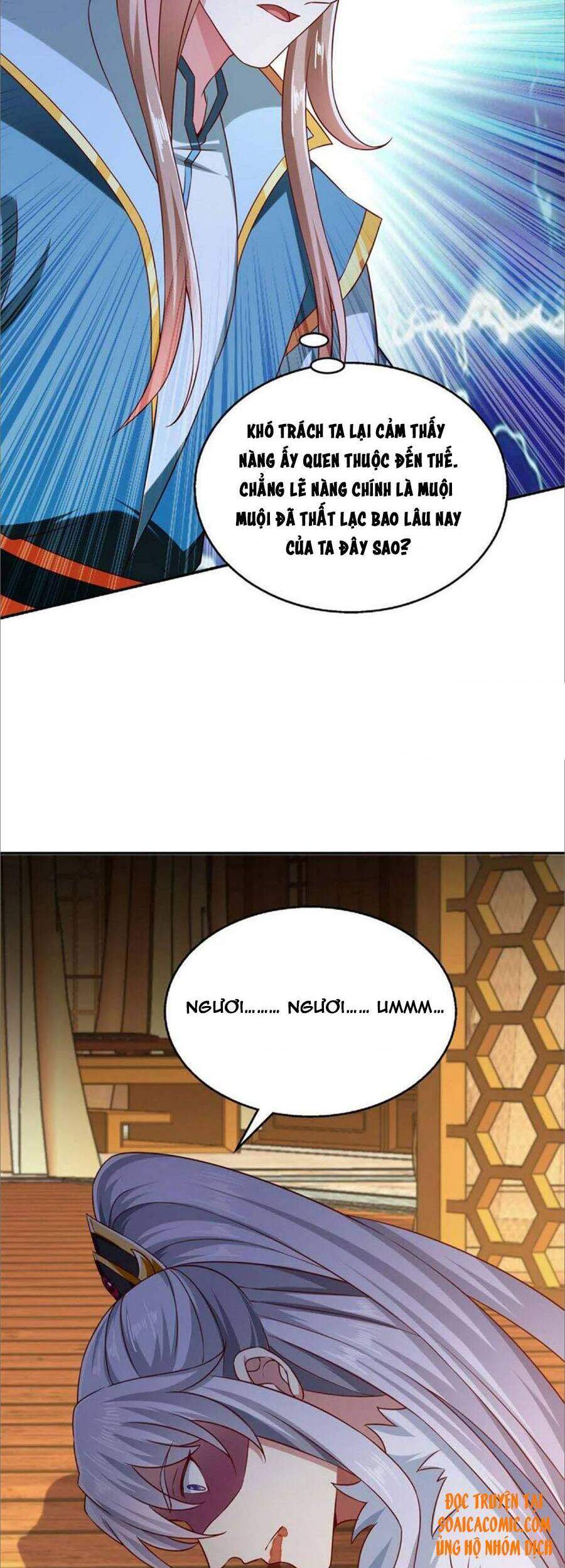 Ma Quân Bá Sủng: Thiên Tài Manh Bảo Cùng Phúc Hắc Mẫu Thân Chapter 63 - Trang 2