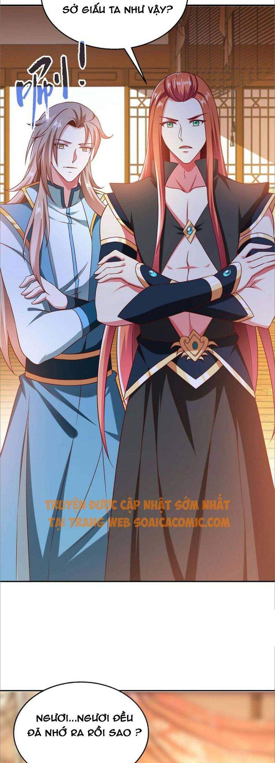 Ma Quân Bá Sủng: Thiên Tài Manh Bảo Cùng Phúc Hắc Mẫu Thân Chapter 63 - Trang 2