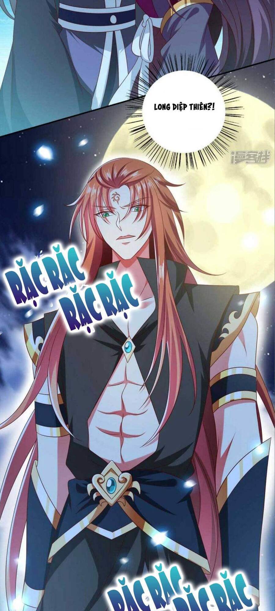 Ma Quân Bá Sủng: Thiên Tài Manh Bảo Cùng Phúc Hắc Mẫu Thân Chapter 58 - Trang 2