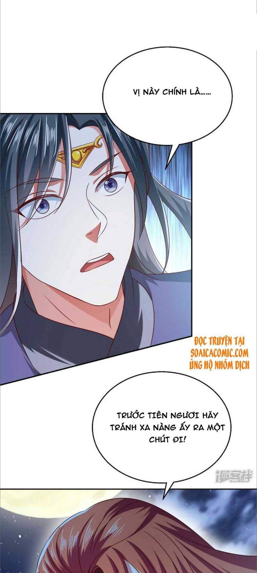 Ma Quân Bá Sủng: Thiên Tài Manh Bảo Cùng Phúc Hắc Mẫu Thân Chapter 58 - Trang 2