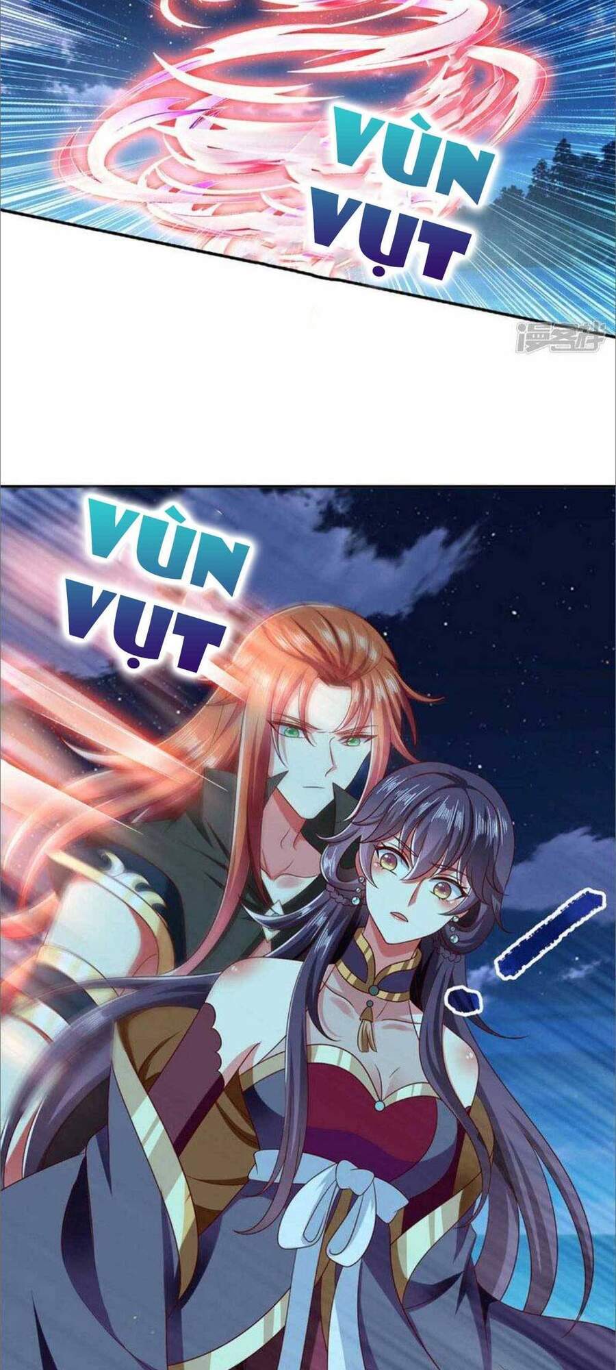 Ma Quân Bá Sủng: Thiên Tài Manh Bảo Cùng Phúc Hắc Mẫu Thân Chapter 58 - Trang 2