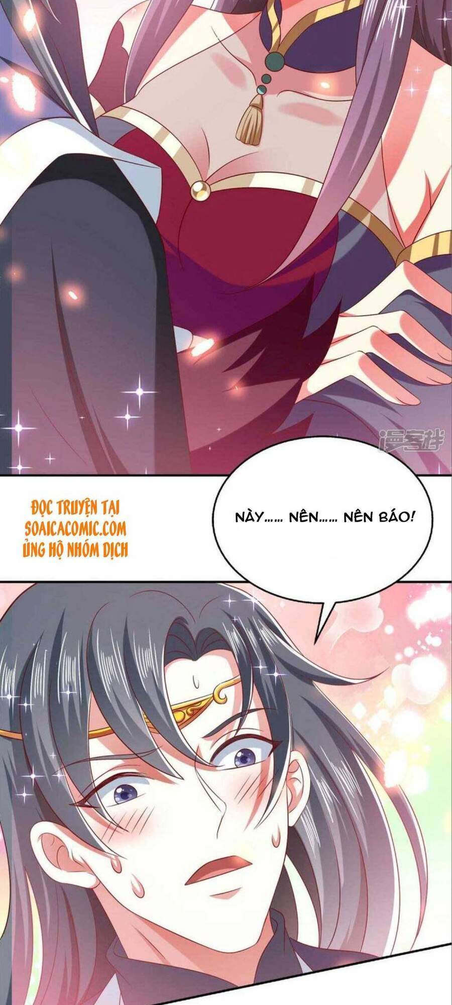 Ma Quân Bá Sủng: Thiên Tài Manh Bảo Cùng Phúc Hắc Mẫu Thân Chapter 58 - Trang 2