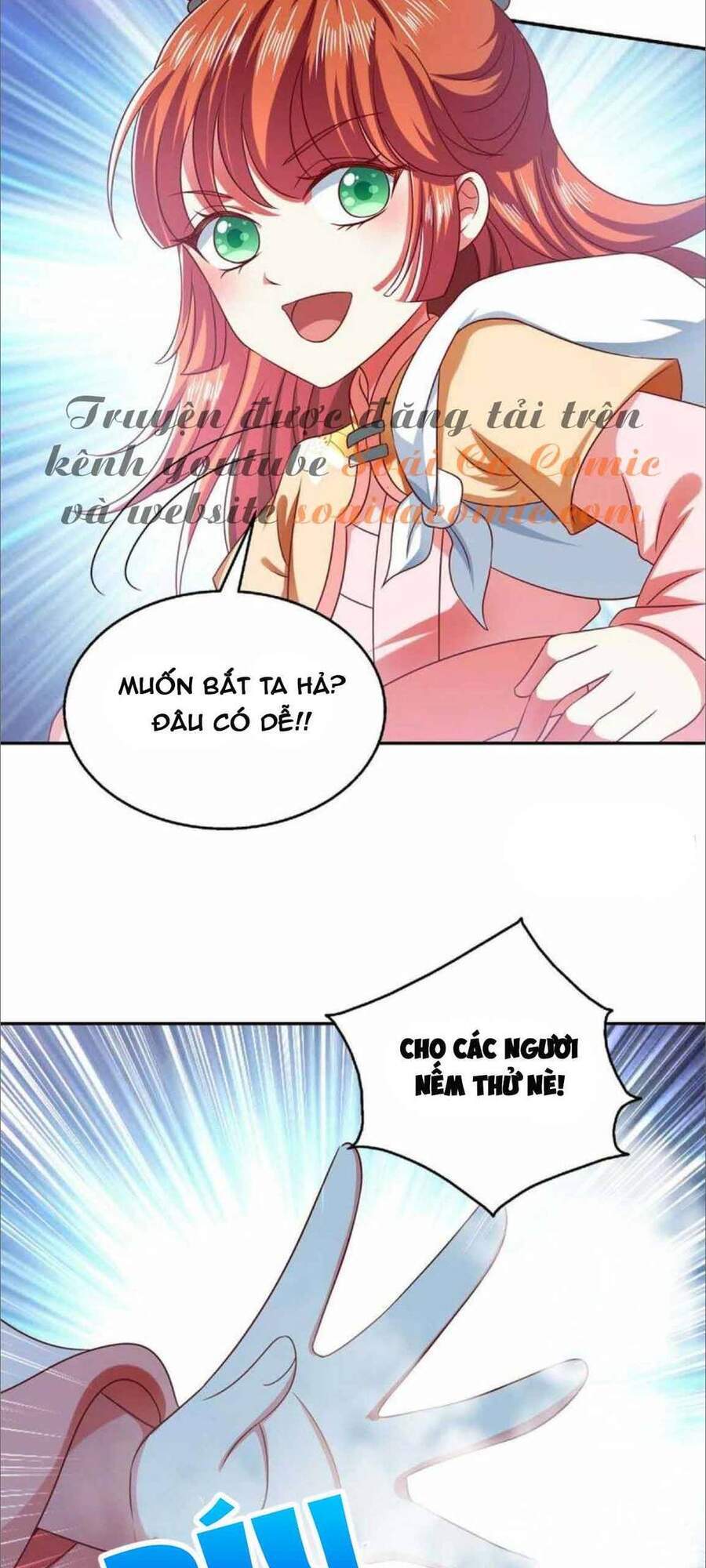 Ma Quân Bá Sủng: Thiên Tài Manh Bảo Cùng Phúc Hắc Mẫu Thân Chapter 55 - Trang 2