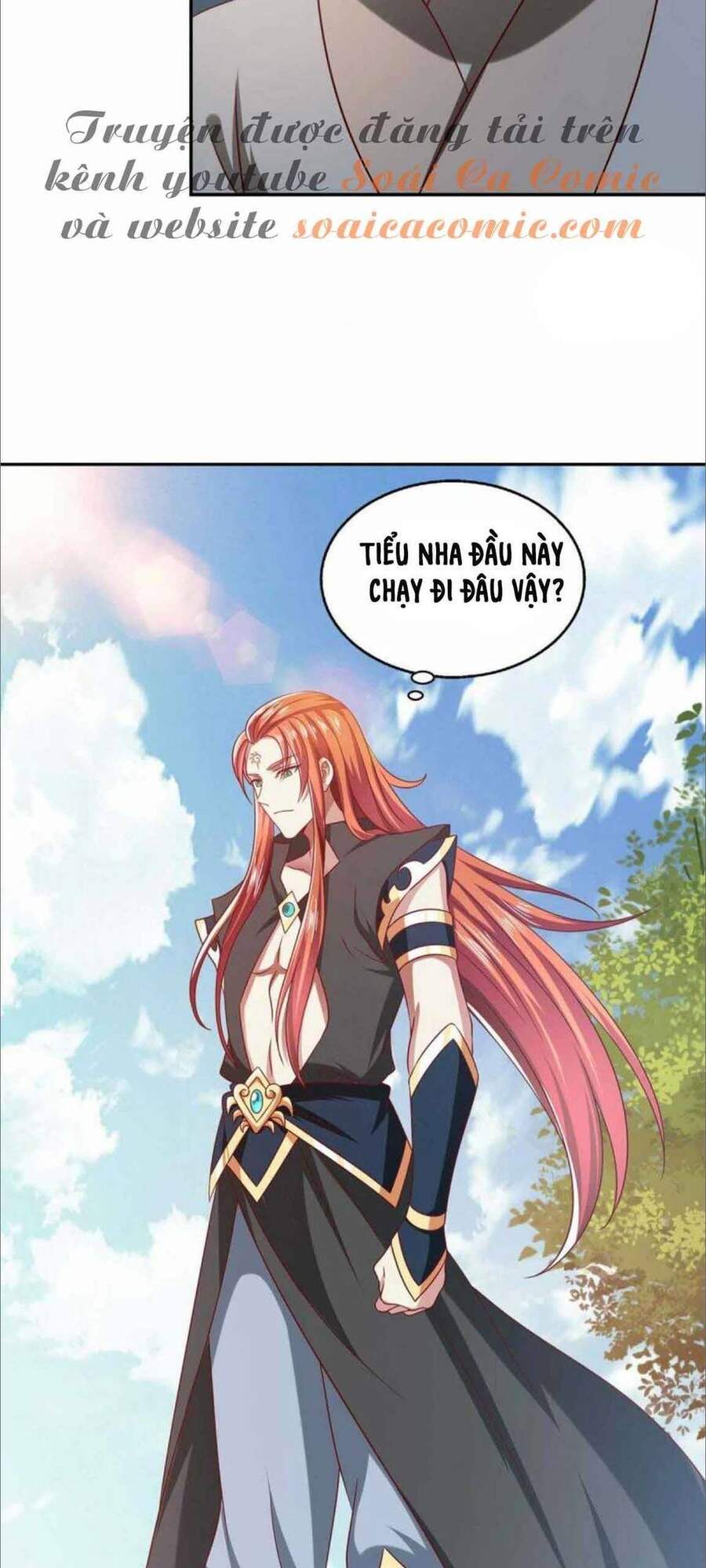 Ma Quân Bá Sủng: Thiên Tài Manh Bảo Cùng Phúc Hắc Mẫu Thân Chapter 55 - Trang 2